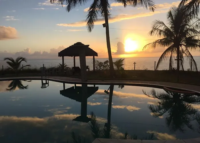 Praia Da Paixão