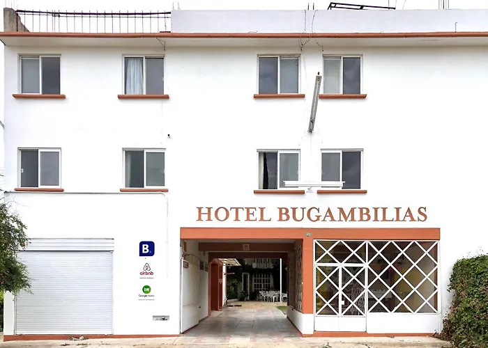 Hotel Bugambilias