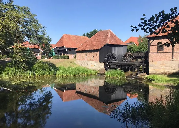 De Watermölle
