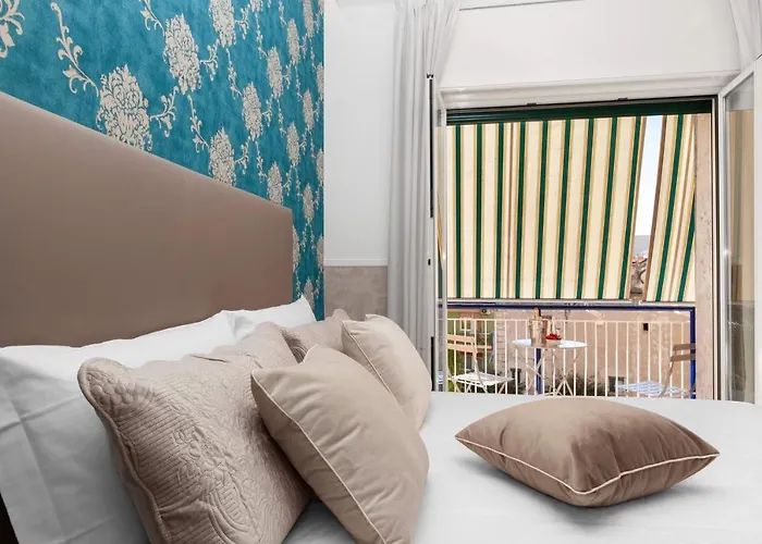 La Cassarmonica Guest House