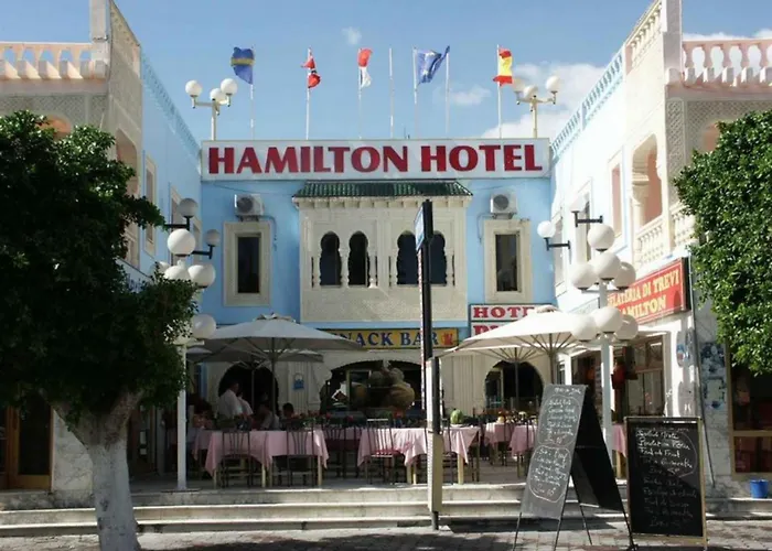 Hotel Hamilton