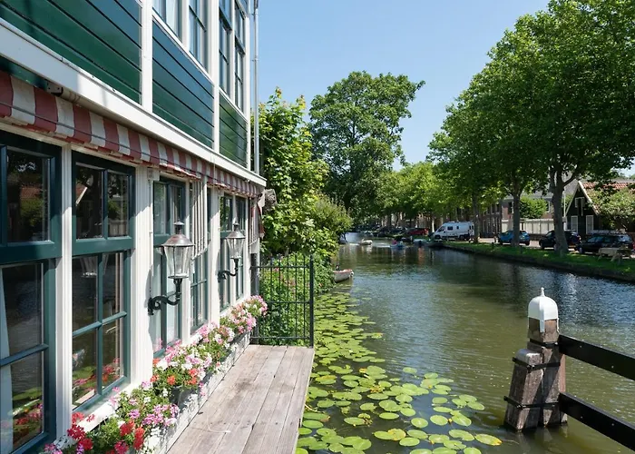 Hof van Holland Hotel Edam