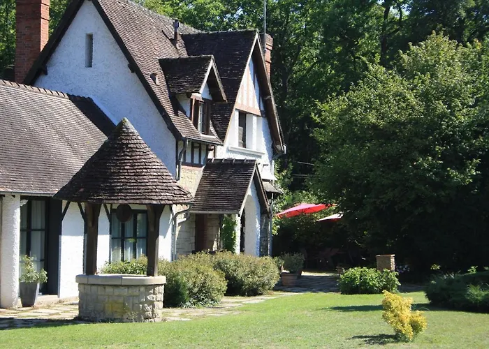 Les Enclos Bed&Breakfast à 4 mn de Chantilly