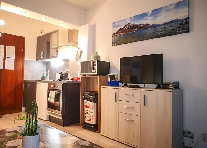 Léman Holidays - Appartement Hyper centre