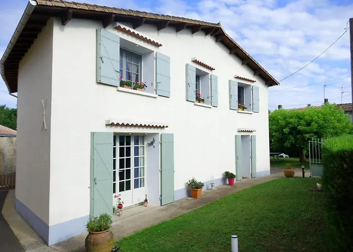 Au Coeur Du Marais