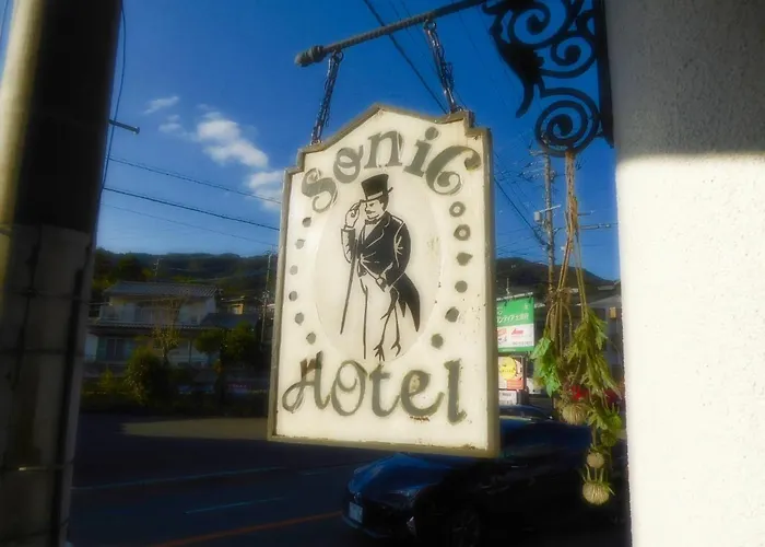 Sonic Apartment Hotel