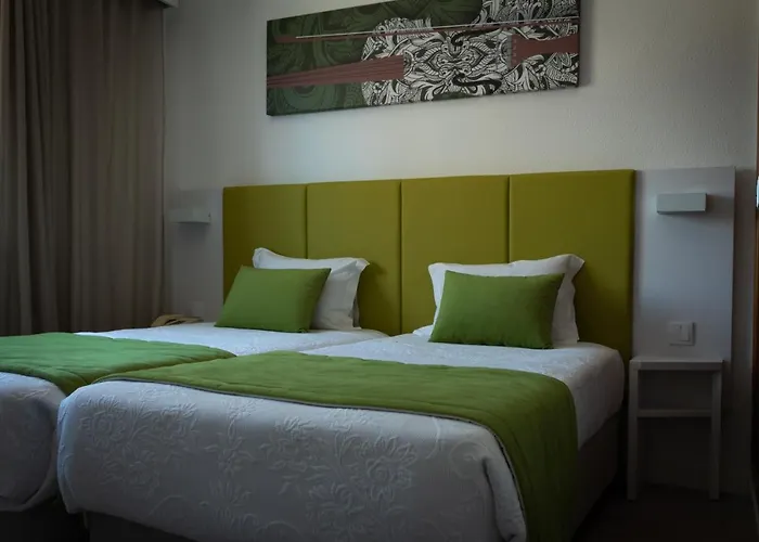 Hotel Santa Cecília Fátima