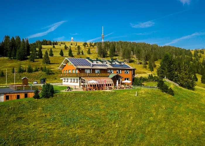 Berggasthof zur Todtnauer Hütte