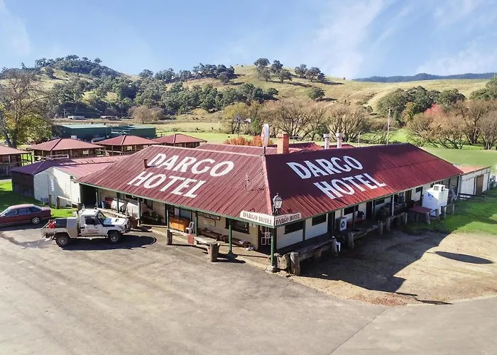 Dargo Hotel