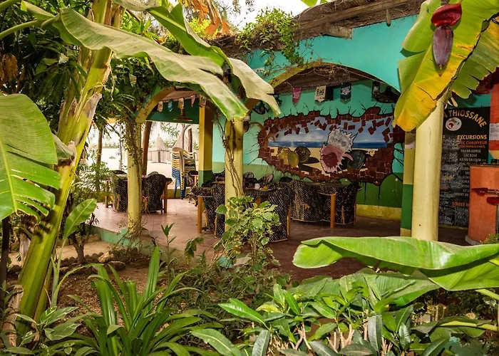 Hôtels pas chers à Saly Portudal