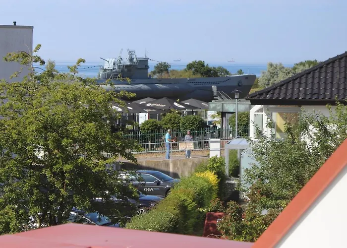 Hotel Seeterrassen Laboe