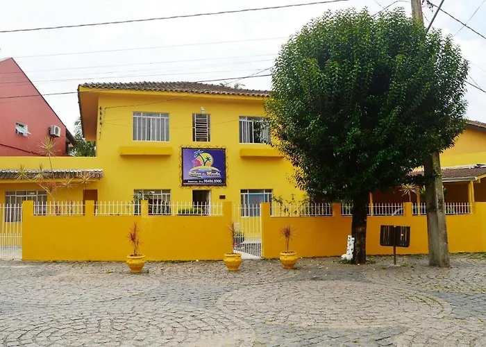 Hospedaria Solar De