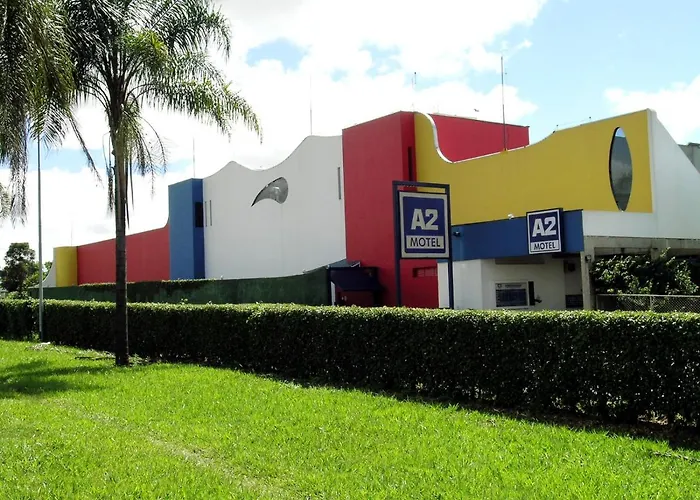 A2 Motel Brasília