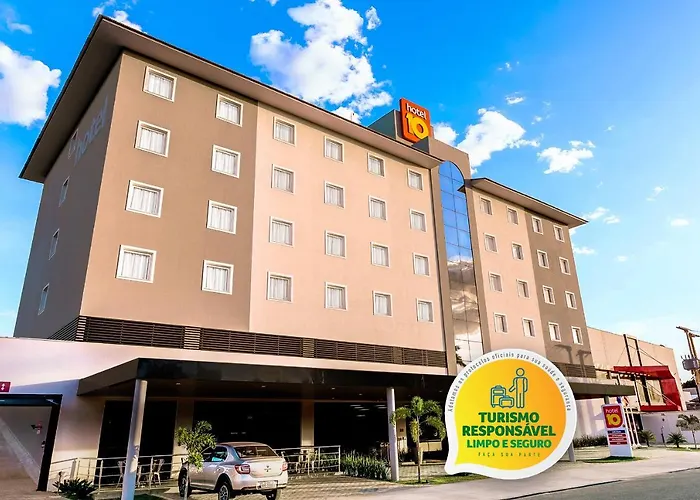 Hotel 10 Balsas