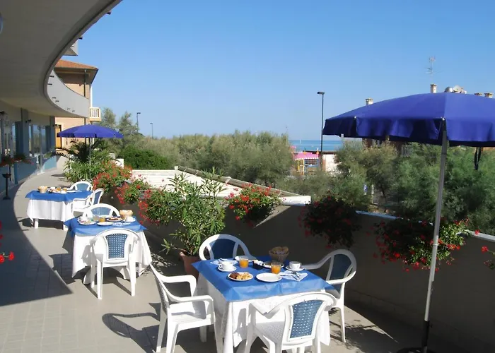 Hotel Caravelle Pesaro