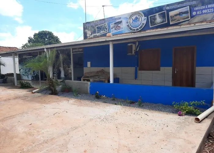 Pousada Estância da Mata