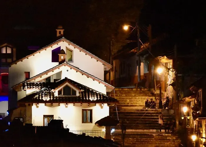 Magnolias Boutique Suites & Spa San Cristóbal de Las Casas