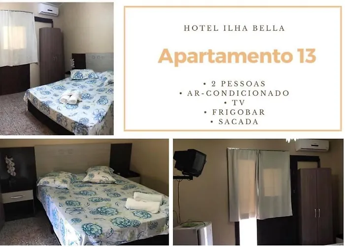 Hotel Ilha Bella