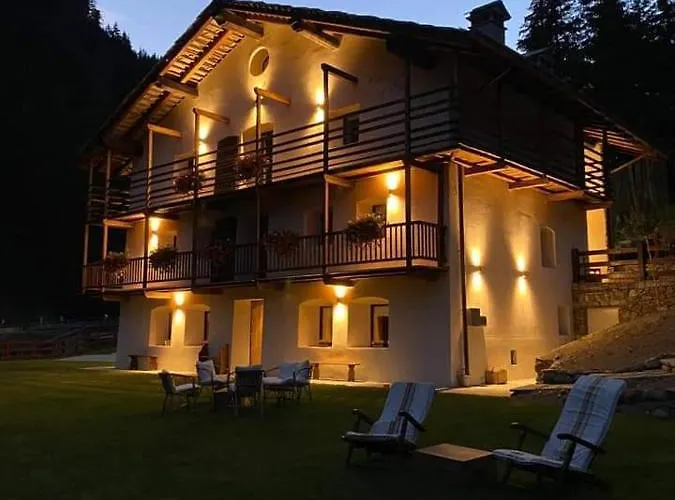 Foresch Hus Chambres D'Hotes