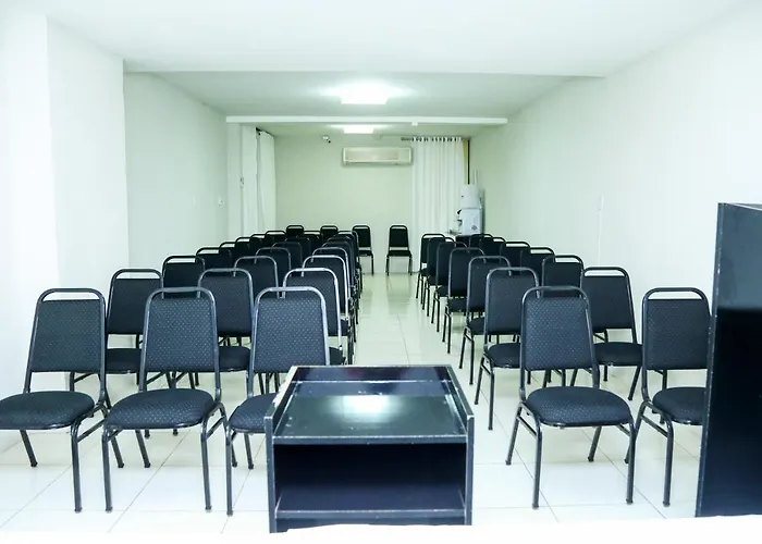 Avelan Plaza Hotel Nossa Senhora da Gloria
