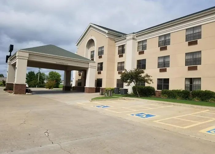 Comfort Inn & Suites Muskogee