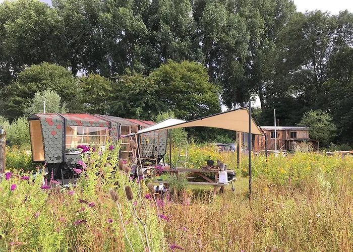 Amsterdam Farm Lodge