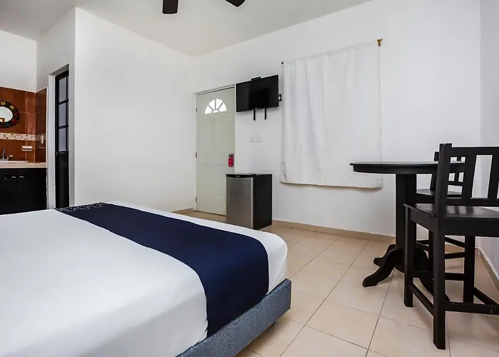 Hoteles Baratos en Valladolid (Yucatan) 