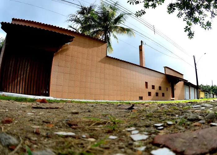 Cantinho da Geisa - suítes mobiliadas