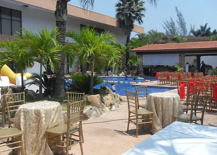 Hotel Poza Rica Inn