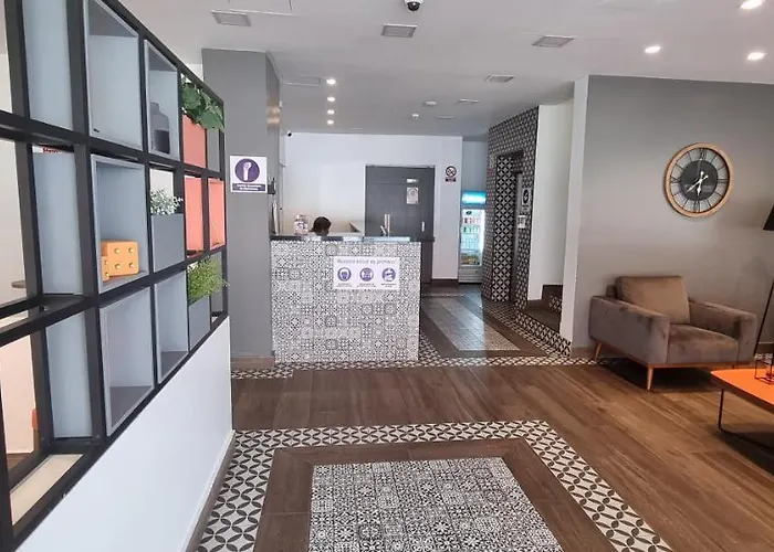 Residencial & Hotel Palazzo