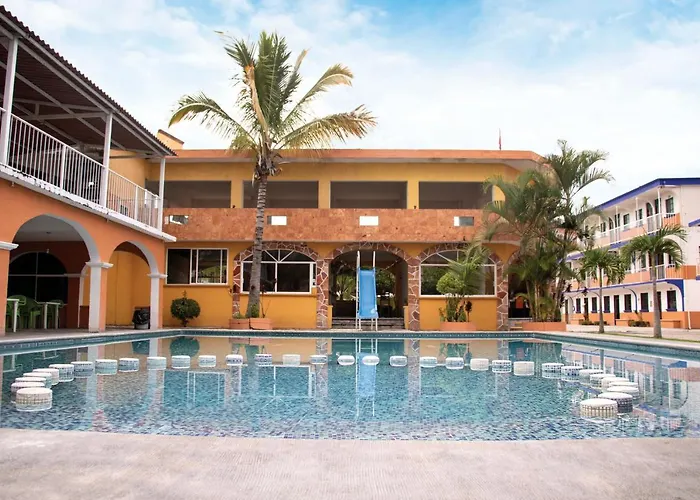 Hotel San Carlos Yautepec de Zaragoza