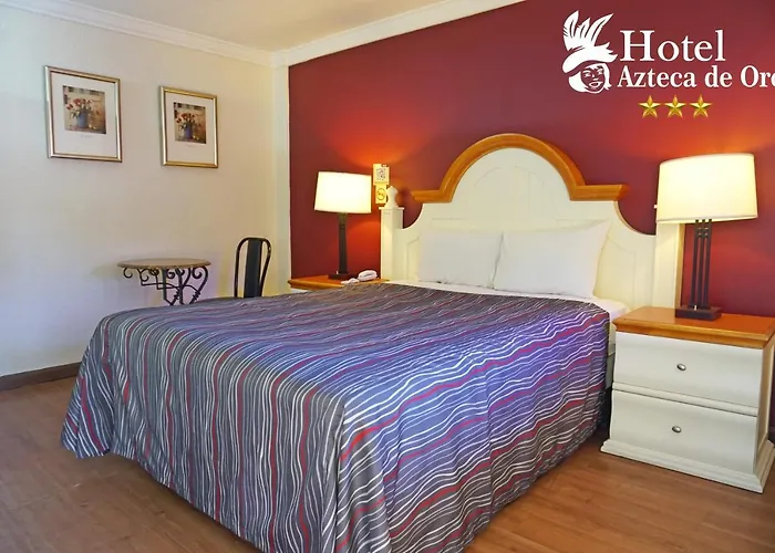 Hoteles Baratos en Mexicali 