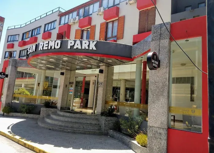 San Remo Park Hotel
