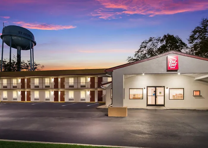 Red Roof Inn St George, Sc
