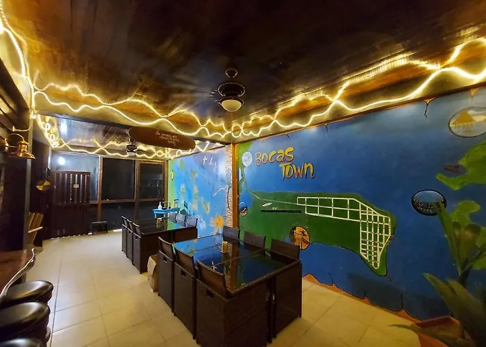 Casa Oceana Bed & Breakfast