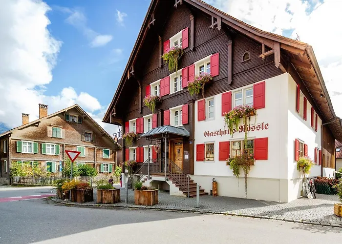 Gasthaus Rössle Nenzing