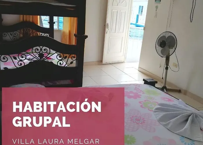 Hotel Villa Laura Melgar
