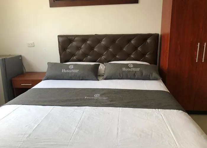 Hotel Aeromar Central