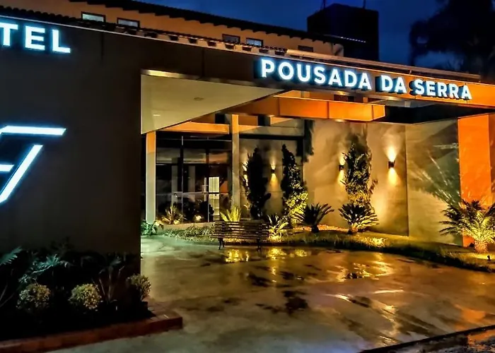 Hotéis baratos de Rio Brilhante