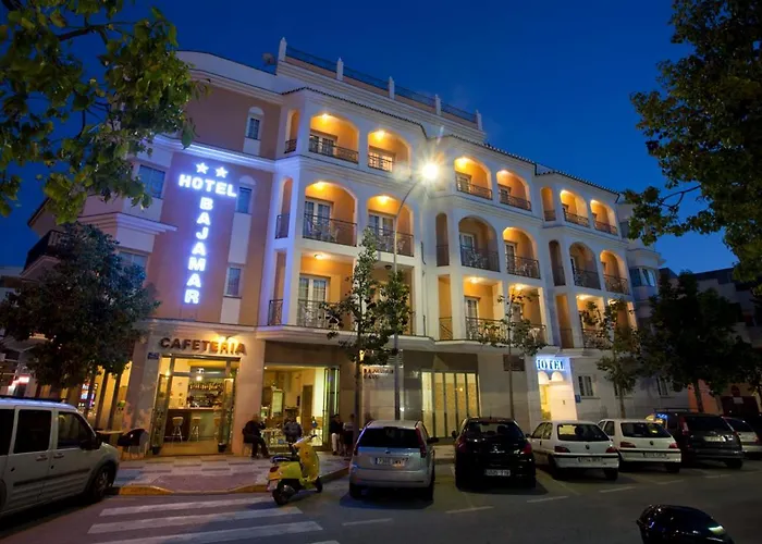 Hotel Bajamar Centro