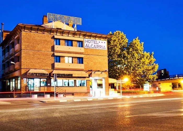 Hoteles Baratos en Guadalajara 