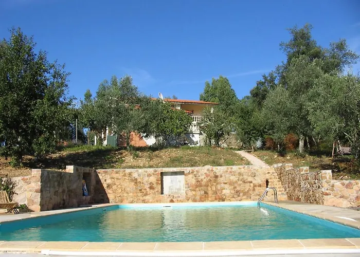 Quinta No Pinhal Acomodação com café da manhã Vila Nova de Poiares