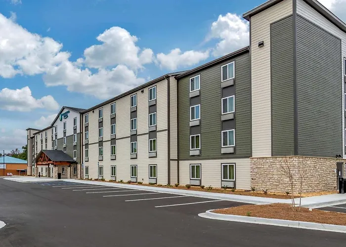Woodspring Suites