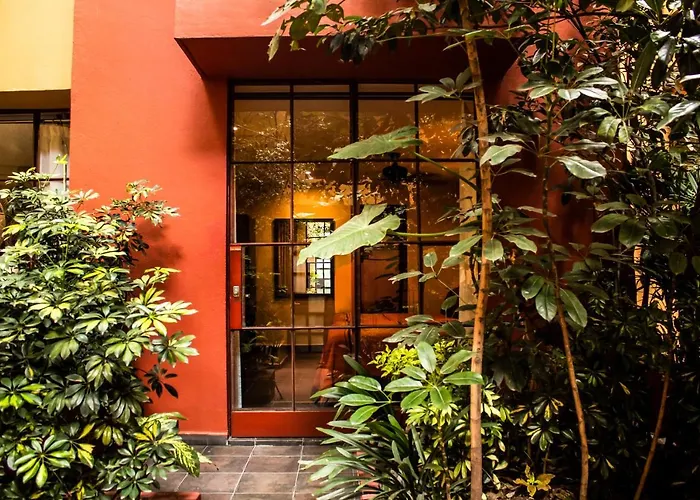 The Red Tree House