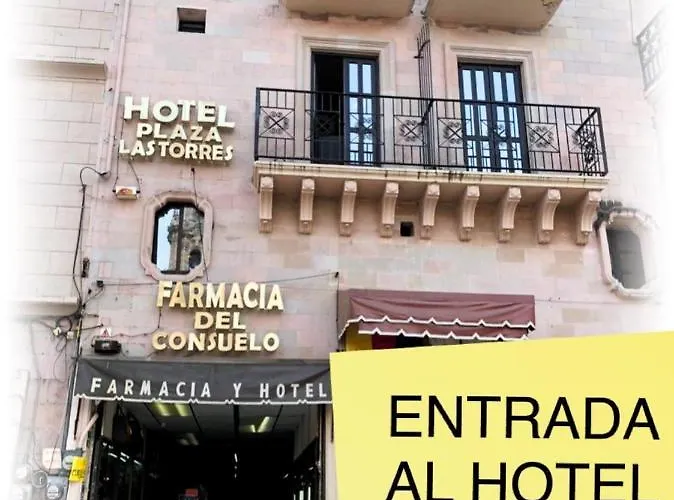 Hotel Plaza Lastorres