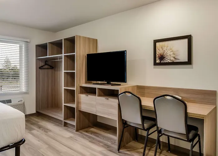 Woodspring Suites Tacoma - Lakewood