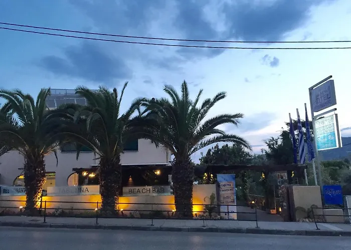 Porto Palio Beach Hotel