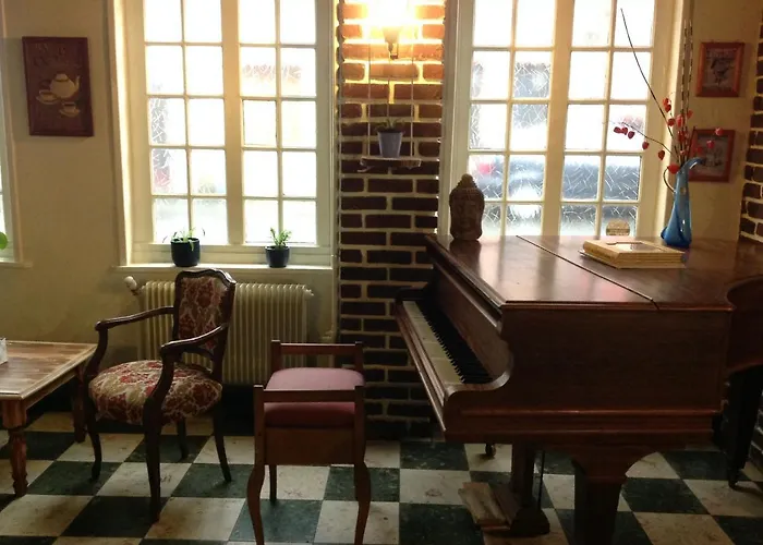 Auberge de l'Arc en Ciel Fauquembergues