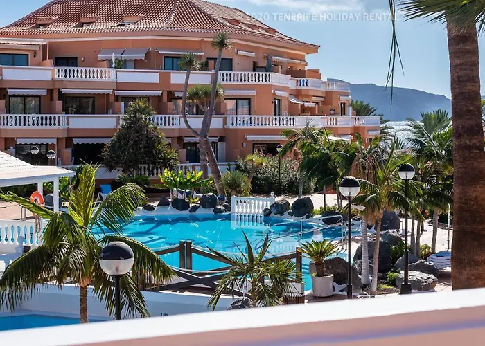 Tenerife Royal Gardens - Viviendas Vacacionales Playa de las Américas