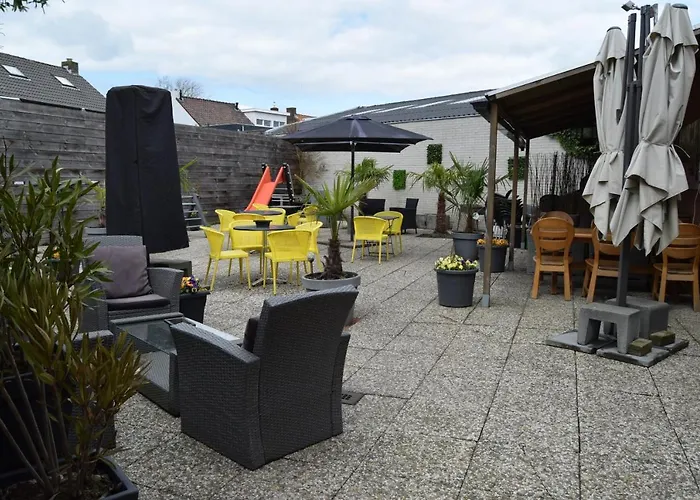 Hotel Cafe 't Zonneke